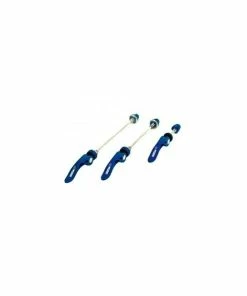 Blocage De Roue XLC Quick Release QR-L05 Bleu