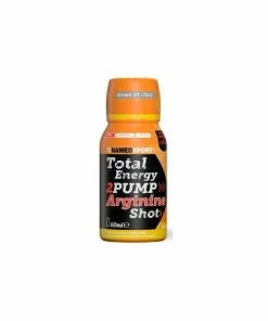 Named Sport Boisson Energétique NamedSport Total Energy 2Pump Mangue/Pêche 60ml