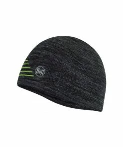 Bonnet Buff Drylfx + Pro Réfléchisant - Noir