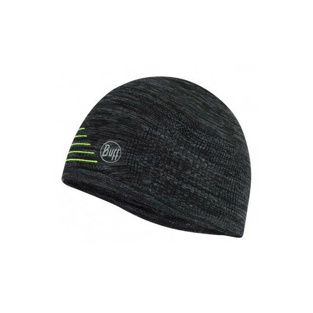 Bonnet Buff Drylfx + Pro Réfléchisant - Noir 1 Bonnet Buff Drylfx + Pro Réfléchisant - Noir