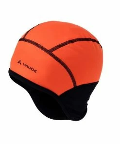 Bonnet Vaude Bike Windproof III Rouge Brillant
