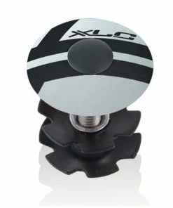 Bouchon A-Head XLC AP-S01 1.1/8 Alu Argent