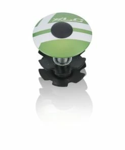 Bouchon A-Head XLC AP-S01 1.1/8 Alu Vert