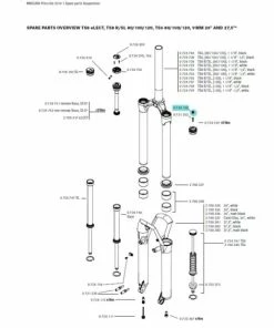 Bouchon De Valve Magura - 0724108