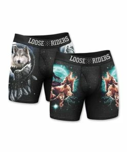 Boxer Loose Riders Meute De Loup × 2