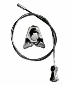 Xxcycle Câble De Rappel Cantilever Avec Support