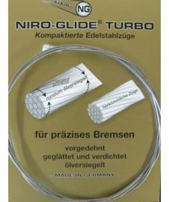 Xxcycle Câble Frein Tandem 3000 Mm - Route