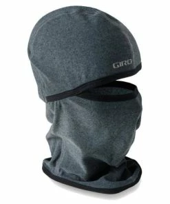 Cagoule Giro Balaclava Gris