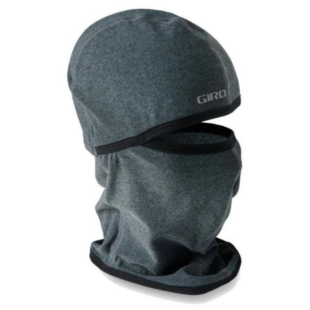 Cagoule Giro Balaclava Gris 1 Cagoule Giro Balaclava Gris