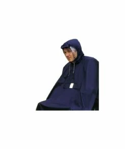 Cape De Pluie Poncho Hock Rain Care