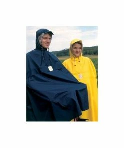 Cape De Pluie Poncho Hock Rain Stop
