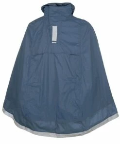 Cape De Pluie Tucano Urbano Garibaldina Plus Bleu Foncé