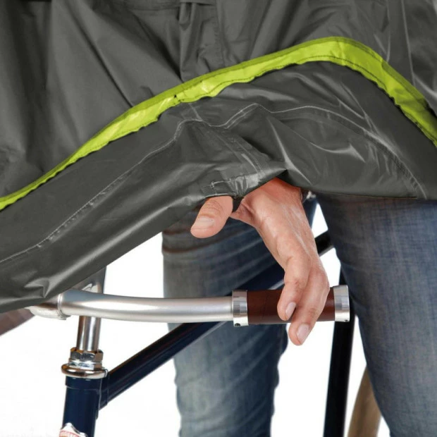 Cape De Pluie Tucano Urbano Garibaldina Plus Vert Airborne 5 Cape De Pluie Tucano Urbano Garibaldina Plus Vert Airborne – Image 5