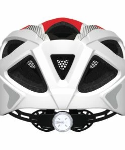 Casque Abus Aduro 2.0 Blanc -Vélo de montagne Soldes casque abus aduro 20 blanc 2