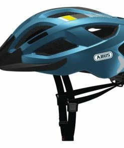 Casque Abus Aduro 2.0 Bleu Acier