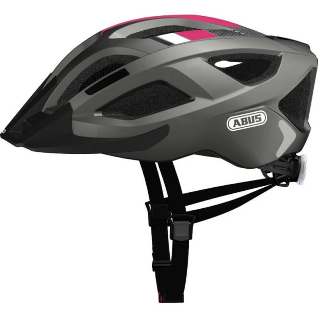 Casque Abus Aduro 2.0 Gris Béton 1 Casque Abus Aduro 2.0 Gris Béton