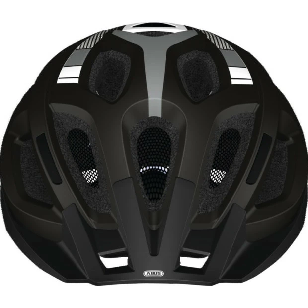 Casque Abus Aduro 2.0 Noir 2 Casque Abus Aduro 2.0 Noir – Image 2