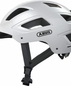 Casque Abus Hyban 2.0 - Blanc Polaire