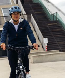 Casque Abus Hyban 2.0 - Core Violet -Vélo de montagne Soldes casque abus hyban 20 core violet 4