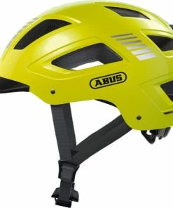Casque Abus Hyban 2.0 - Signal Jaune