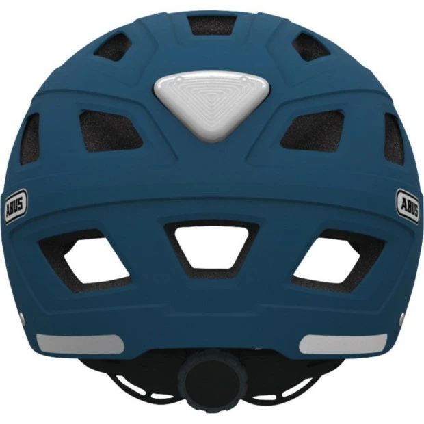 Casque Abus Hyban Bleu Pétrole 3 Casque Abus Hyban Bleu Pétrole – Image 3