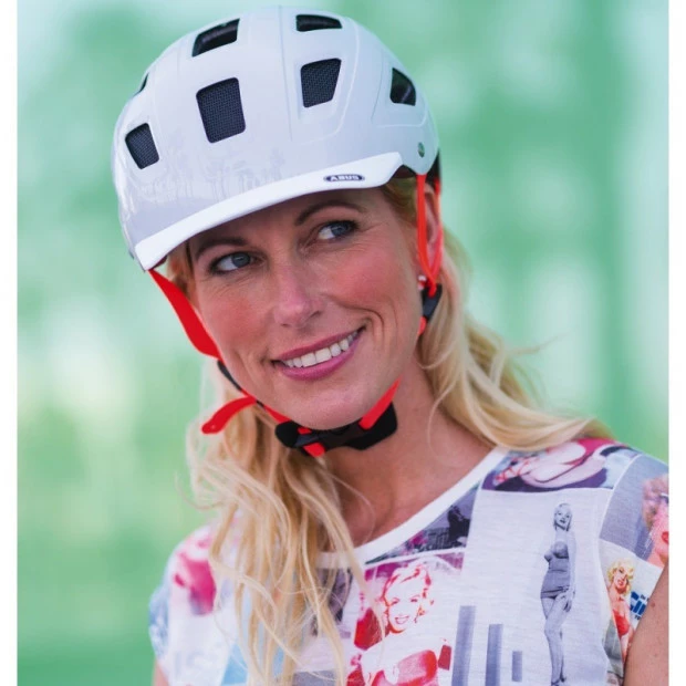 Casque Abus Hyban Bleu Pétrole 4 Casque Abus Hyban Bleu Pétrole – Image 4