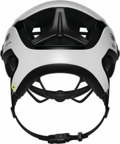Casque Abus Montrailer ACE MIPS Blanc Polaire -Vélo de montagne Soldes casque abus montrailer ace mips blanc polaire 2