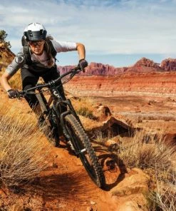 Casque Abus Montrailer Blanc Polaire -Vélo de montagne Soldes casque abus montrailer blanc polaire 3