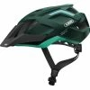 Casque Abus MountK Vert Et Noir