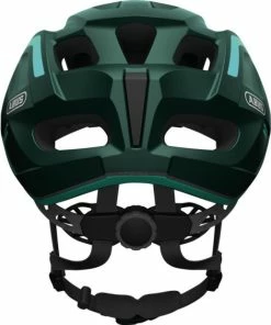 Casque Abus MountK Vert Et Noir -Vélo de montagne Soldes casque abus mountk vert et noir 2
