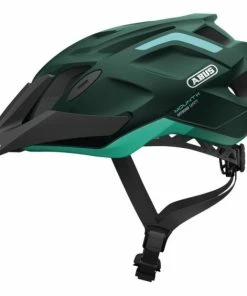 Casque Abus MountK Vert Et Noir