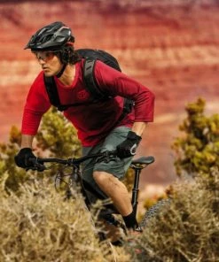 Casque Abus MountK Vert Et Noir -Vélo de montagne Soldes casque abus mountk vert et noir 3