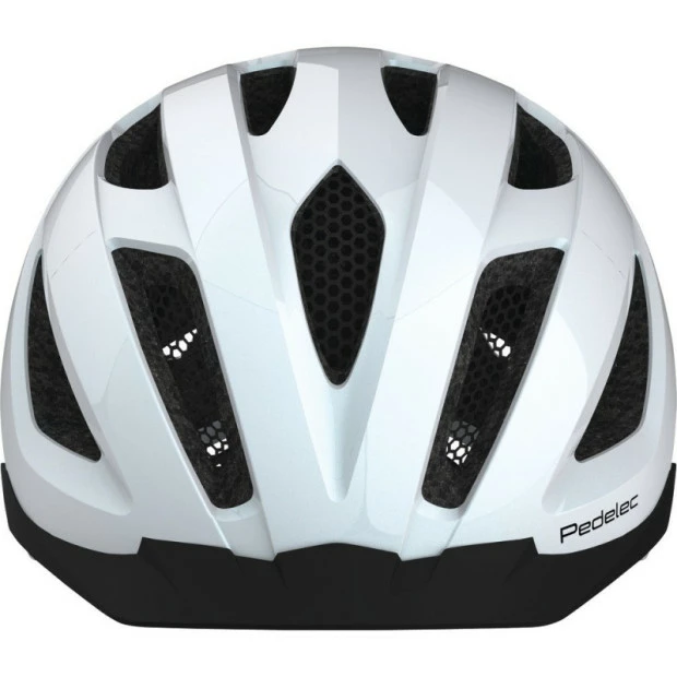Casque Abus Pedelec 1.1 Blanc 2 Casque Abus Pedelec 1.1 Blanc – Image 2