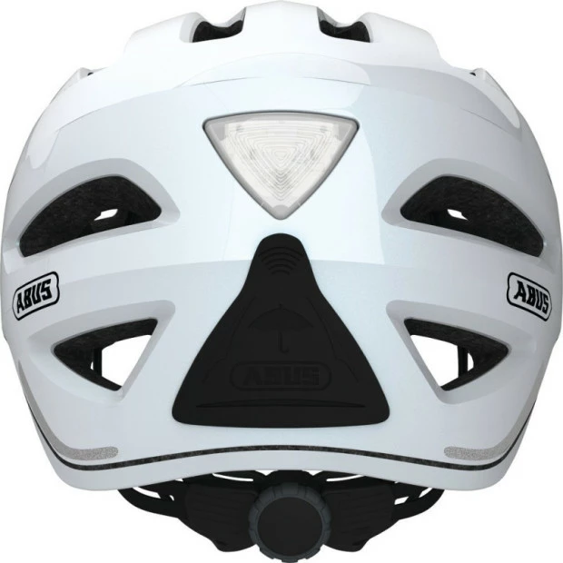 Casque Abus Pedelec 1.1 Blanc 3 Casque Abus Pedelec 1.1 Blanc – Image 3