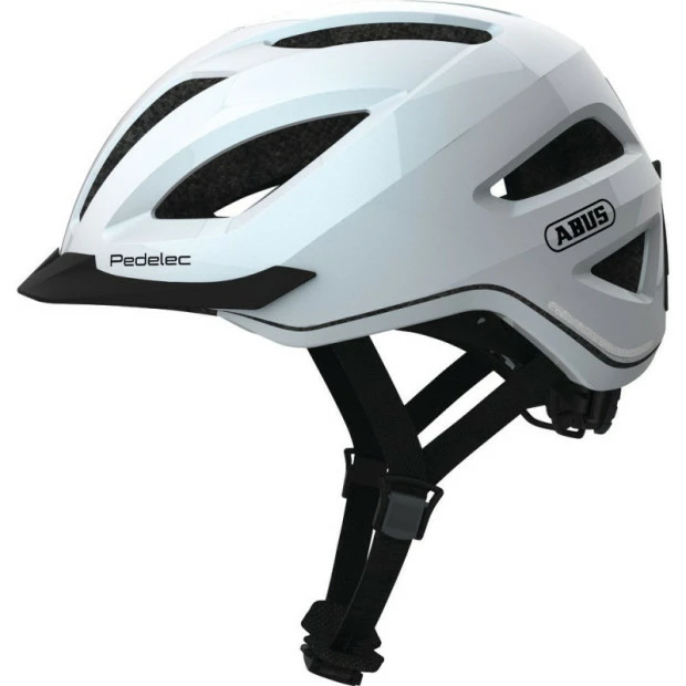 Casque Abus Pedelec 1.1 Blanc 1 Casque Abus Pedelec 1.1 Blanc
