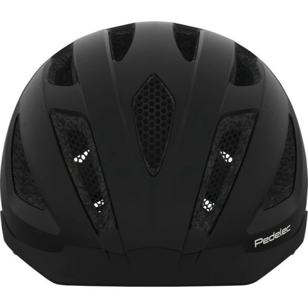 Casque Abus Pedelec 1.1 Noir 2 Casque Abus Pedelec 1.1 Noir – Image 2