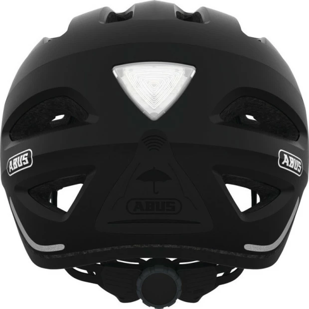 Casque Abus Pedelec 1.1 Noir 3 Casque Abus Pedelec 1.1 Noir – Image 3