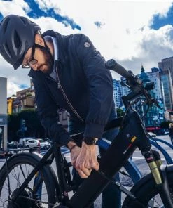 Casque Abus Pedelec 1.1 Noir 7 Casque Abus Pedelec 1.1 Noir -Vélo de montagne Soldes casque abus pedelec 11 noir 3