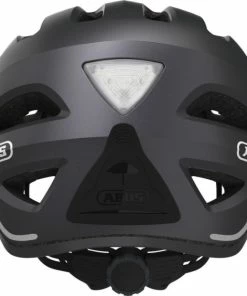 Casque Abus Pedelec 1.1 Titane -Vélo de montagne Soldes casque abus pedelec 11 titane 2