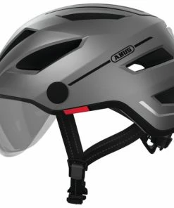 Casque Abus Pedelec 2.0 ACE Argent
