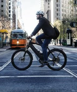 Casque Abus Pedelec 2.0 ACE Argent -Vélo de montagne Soldes casque abus pedelec 20 ace argent 3