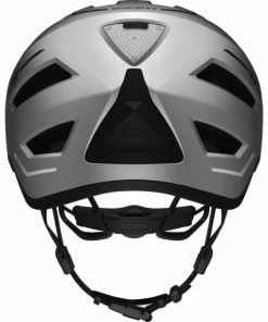 Casque Abus Pedelec 2.0 Argent -Vélo de montagne Soldes casque abus pedelec 20 argent 2