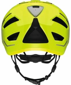 Casque Abus Pedelec 2.0 Jaune -Vélo de montagne Soldes casque abus pedelec 20 jaune 2