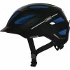 Casque Abus Pedelec 2.0 Noir Et Bleu