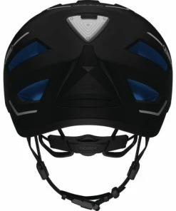 Casque Abus Pedelec 2.0 Noir Et Bleu -Vélo de montagne Soldes casque abus pedelec 20 noir et bleu 2