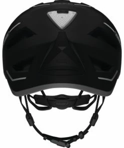 Casque Abus Pedelec 2.0 Noir Velours -Vélo de montagne Soldes casque abus pedelec 20 noir velours 2