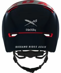 Casque Abus Scraper 3.0 ACE Iriedaily Blanc 6 Casque Abus Scraper 3.0 ACE Iriedaily Blanc -Vélo de montagne Soldes casque abus scraper 30 ace iriedaily blanc 2