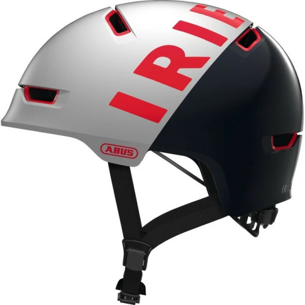 Casque Abus Scraper 3.0 ACE Iriedaily Blanc 1 Casque Abus Scraper 3.0 ACE Iriedaily Blanc