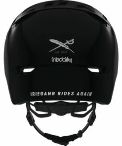 Casque Abus Scraper 3.0 ACE Iriedaily Noir 6 Casque Abus Scraper 3.0 ACE Iriedaily Noir -Vélo de montagne Soldes casque abus scraper 30 ace iriedaily noir 2