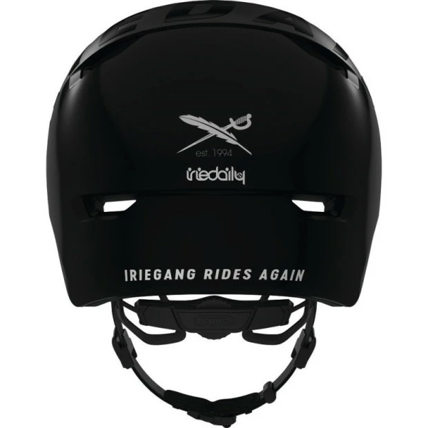 Casque Abus Scraper 3.0 ACE Iriedaily Noir 3 Casque Abus Scraper 3.0 ACE Iriedaily Noir – Image 3